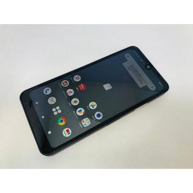 ★送料無料★美品★docomo★AQUOS wish3 SH-53D★ブラック★0047280007039★SYS★03/19