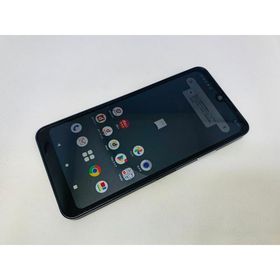 ★送料無料★美品★docomo★AQUOS wish3 SH-53D★ブラック★0047280007040★SYS★03/19