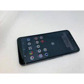 ★送料無料★美品★docomo★AQUOS wish3 SH-53D★ブラック★0047280007038★SYS★03/19