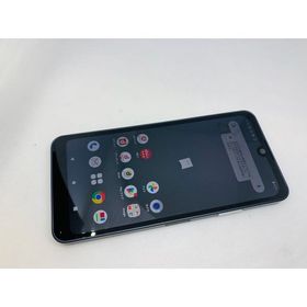 ★送料無料★ジャンク★docomo★AQUOS wish3 SH-53D★ブラック★0047280007028★SYS★03/19