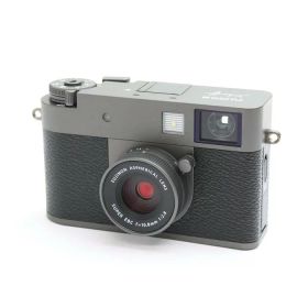 【中古】 《美品》 FUJIFILM X half X-HF1 チャコールシルバー [ デジタルカメラ ]
