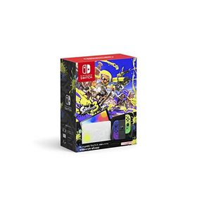 Nintendo Switch（有機ELモデル） スプラトゥーン3エディション