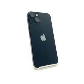 【全額返金保証】【最速発送】 iPhone 14 128GB ミッドナイト Softbank SIMフリー 白ロム 動作確認済 87%