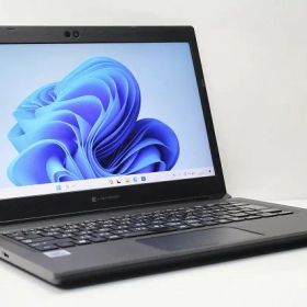 ノートパソコン Windows11 ハイスペック 中古 dynabook S73 第10世代 Core i5 メモリ8GB SSD256GB 軽量 薄型 カメラ