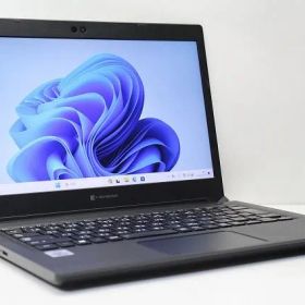 ノートパソコン Windows11 ハイスペック 中古 dynabook S73 第10世代 Core i5 メモリ8GB SSD256GB 軽量 薄型 カメラ