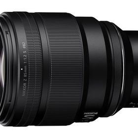 15時まで当日出荷※営業日・入金済 カメラレンズ ニコン NIKKOR Z 85mm f/1.2 S 交換レンズ Zマウント 単焦点レンズ
