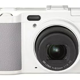 【中古】 RICOH デジタルカメラ GR DIGITAL IV ホワイトエディション