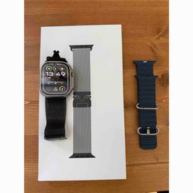 アップル(Apple)のApple Watch Ultra 2 49mm GPS + セルラーモデル(その他)