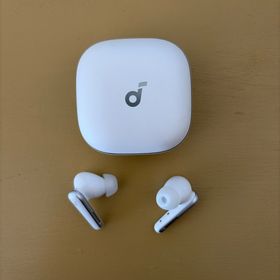 サウンドコア(soundcore)のsoundcore イヤホン LIBERTY 5 PEARL WHITE(ヘッドフォン/イヤフォン)