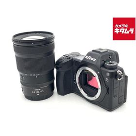 【中古】 【良品】 ニコン Z6III 24-120 レンズキット