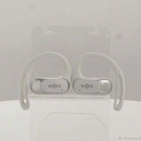 【中古】Shokz 〔中古品〕 OpenFit Air SKZ-EP-000026 ホワイト 【348-ud】