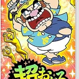 【中古】(非常に良い)超おどる メイド イン ワリオ -Switch