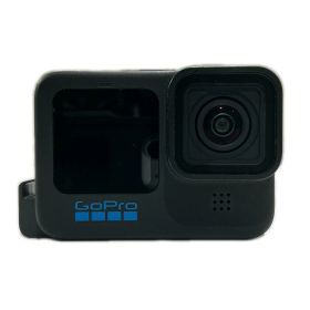 GoPro GoPro ウェアラブルカメラ GoPro HERO10 Black ブラック【中古】