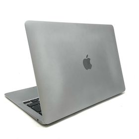 【全額返金保証】【最速発送】Apple MacBook Air 13インチ 2020 1.1 GHz i5 16GB 256GB スペースグレイ 85% 動作確認済