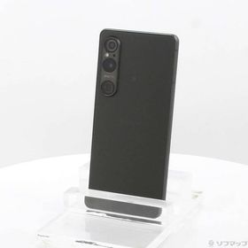 〔中古〕SONY(ソニー) Xperia 1 VI 512GB カーキグリーン XQ-EC44 G2JPCX0 SIMフリー〔344-ud〕