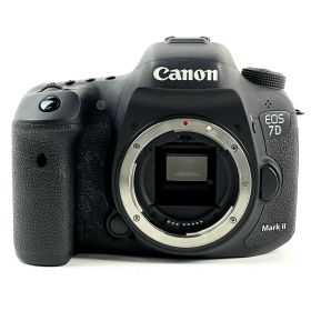キヤノン Canon EOS 7D Mark II ボディ デジタル 一眼レフカメラ 【中古】