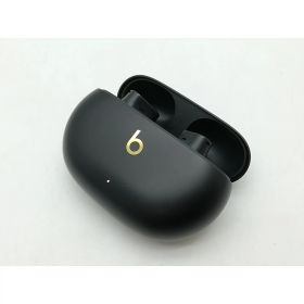 【中古】beats by dr.dre Beats Studio Buds + MQLH3PA/A [ブラック/ゴールド]【柏】保証期間1ヶ月【ランクB】