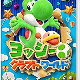 【中古】(非常に良い)ヨッシークラフトワールド -Switch