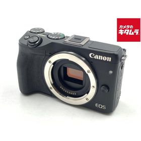 【中古】 【並品】 キヤノン EOS M3 ボディ ブラック