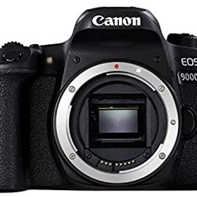 【中古】Canon デジタル一眼レフカメラ EOS 9000D ボディ 2420万画素 DIGIC7搭載 EOS9000D