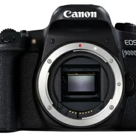 【中古】 Canon デジタル一眼レフカメラ EOS 9000D ボディ 2420万画素 DIGIC7搭載 EOS9000D
