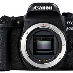 【中古】Canon デジタル一眼レフカメラ EOS 9000D ボディ 2420万画素 DIGIC7搭載 EOS9000D