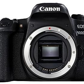 【中古】（非常に良い）Canon デジタル一眼レフカメラ EOS 9000D ボディ 2420万画素 DIGIC7搭載 EOS9000D
