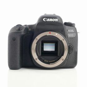 【中古】 (キヤノン) Canon EOS 9000D ボディ【中古カメラ デジタル一眼】 ランク：B