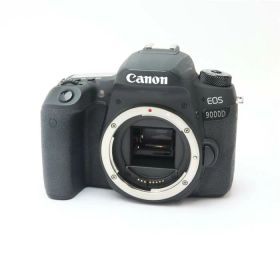 【中古】 《並品》 Canon EOS 9000D ボディ [ デジタルカメラ ]