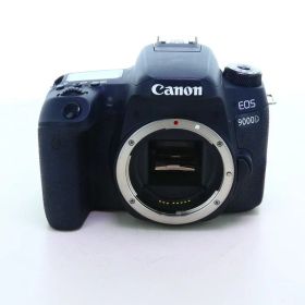 【中古】 (キヤノン) Canon EOS 9000D ボデイ【中古カメラ デジタル一眼】 ランク：B