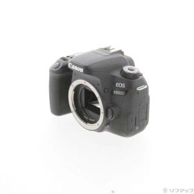 【中古】Canon(キヤノン) EOS 9000D ボディ 【251-ud】