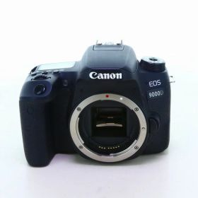 【中古】 (キヤノン) Canon EOS 9000D ボデイ【中古カメラ デジタル一眼】 ランク：B