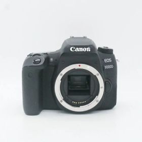 【中古】 (キヤノン) Canon EOS 9000D ボデイ【中古カメラ デジタル一眼】 ランク：B