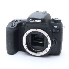 【中古】 《良品》 Canon EOS 9000D ボディ 【ファインダー内清掃/上部表示窓部品交換/オーバーホール済】 [ デジタルカメラ ]