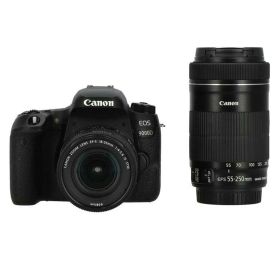 中古 一眼レフカメラCANON キャノンEOS9000DW レンズ 081031000704コンディションランク【A】（商品 No.05-0）