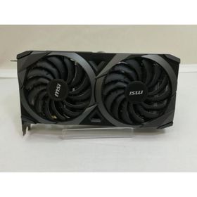 【中古】MSI GeForce RTX 3070 VENTUS 2X 8G OC LHR RTX3070(LHR)/8GB(GDDR6)【川崎】保証期間１週間