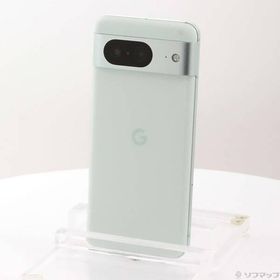 〔中古〕GOOGLE(グーグル) Google Pixel 8 128GB ミント GZPF0 SIMフリー〔377-ud〕