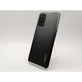 【中古】Oppo 国内版 【SIMフリー】 OPPO A54 5G シルバーブラック 4GB 64GB CPH2303【高崎モントレー】保証期間１ヶ月【ランクB】