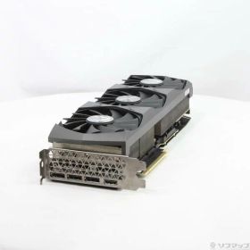 【中古】ZOTAC(ゾタック) ZOTAC GAMING GeForce RTX 3080 Ti Trinity ZT-A30810D-10P 【262-ud】