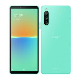 Xperia 10 IV SOG07[128GB] au ミント【安心保証】