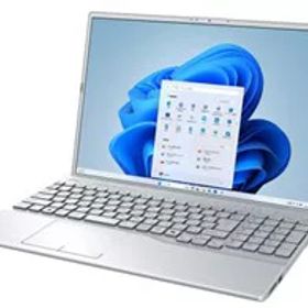 ★☆FUJITSU / 富士通 FMV LIFEBOOK AH50/J3 FMVA50J3S [ファインシルバー]【ノートパソコン】【送料無料】