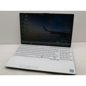 【中古】Fujitsu FMV LIFEBOOK AH50/D3 FMVA50D3WP【仙台イービーンズ】保証期間1ヶ月【ランクB】