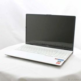 【中古】FUJITSU(富士通） LIFEBOOK AH50／E3 FMVA50E3W プレミアムホワイト 〔Windows 10〕 【368-ud】