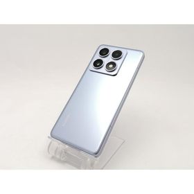 【中古】Xiaomi 国内版 【SIMフリー】 Xiaomi 14T Pro 12GB 256GB チタンブルー MZB0HIQJP【ECセンター】保証期間１ヶ月【ランクA】