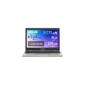 ASUS Vivobook Go ノートPC E210KA-N441WWS 11.6型 | FWXGA | Celeron | 4GB | 128GB | Windows 11 Home | 365 Basic ...
