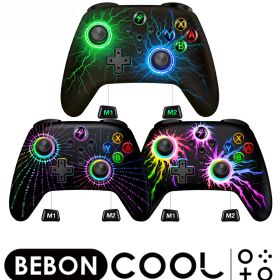 【200円クーポン配布中】Switch2/Switch コントローラー ワイヤレス スイッチ2 コントローラー 最新モデル スイッチ プロコン Switch2/Switch/有機EL/Lite/PC対応 無線 連射 振動 ジャイロ プロコントローラー スリープ復帰 1000mAh 8色変換RGB 高精度ボタン 一年保証