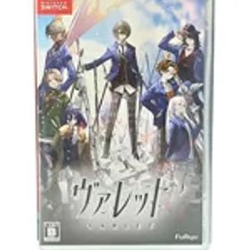 【FuRyu】フリュー『ヴァレット / VARLET』HAC-P-BH2YA Switch ゲームソフト 1週間保証【中古】