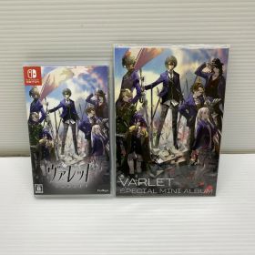【中古品】 ヴァレット VARLET Switch ソフト 251113-zi-10-min 万代Net店