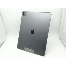 【中古】Apple 【Wi-Fi】 12.9インチ iPad Pro（第5世代/2021） 128GB スペースグレイ MHNF3J/A【津田沼】保証期間1ヶ月【ランクB】