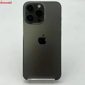 【中古】iPhone13 Pro 256GB グラファイト MLUN3J/A SIMフリー ジャンク品